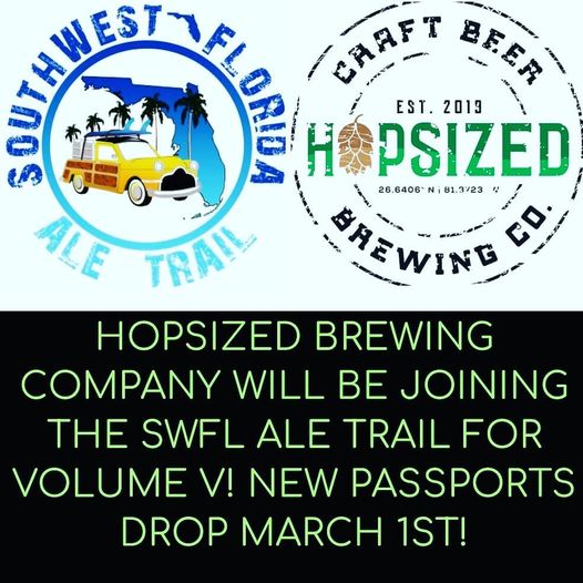Summer 2021 ????NEW BREWERY FOR VOLUME V!? @hopsizedbrewing will be joining the